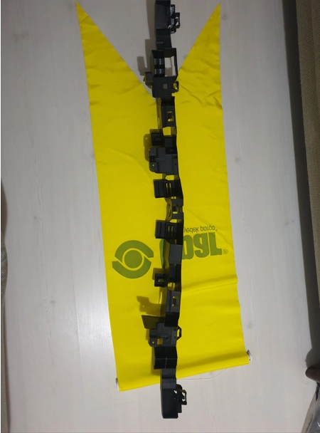 Sandero 2-II Ön Tampon Darbe Emici (2016-2020) 620901396R